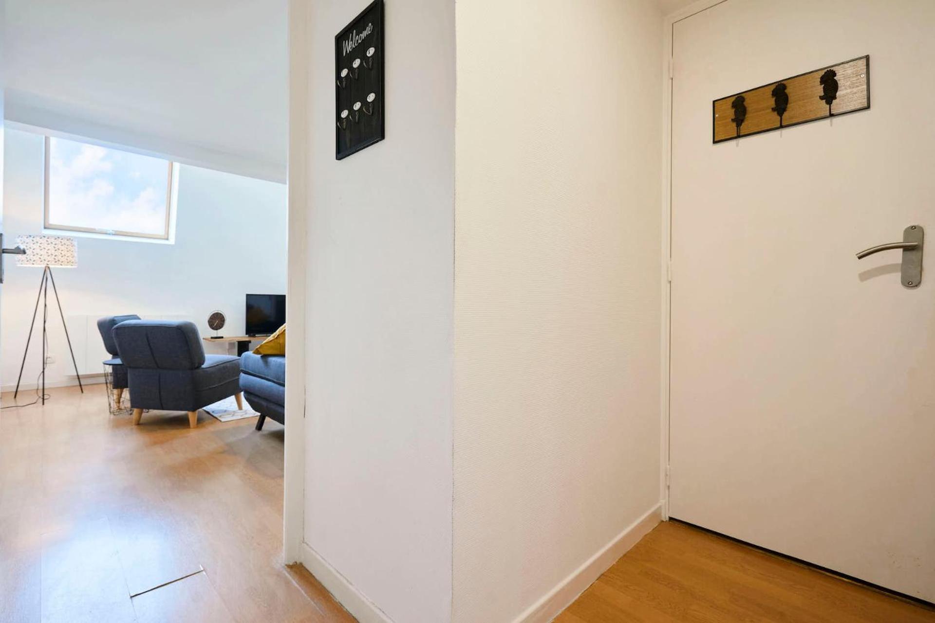 Locationstourcoing - Le Colbert Tourcoing Exterior foto