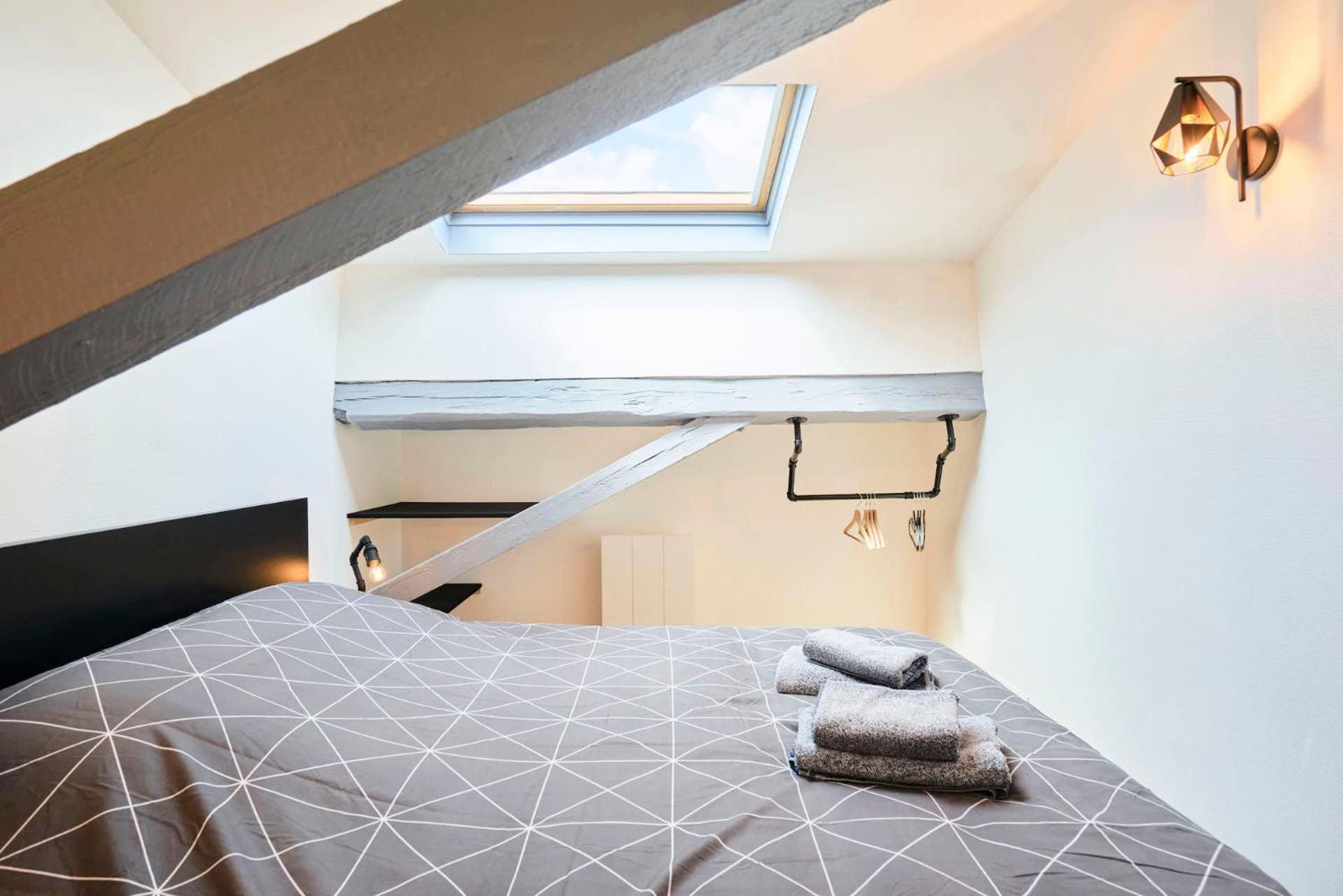 Locationstourcoing - Le Colbert Tourcoing Exterior foto